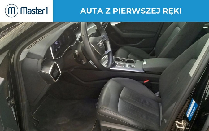 Audi A6 cena 170850 przebieg: 23025, rok produkcji 2021 z Głogów Małopolski małe 191